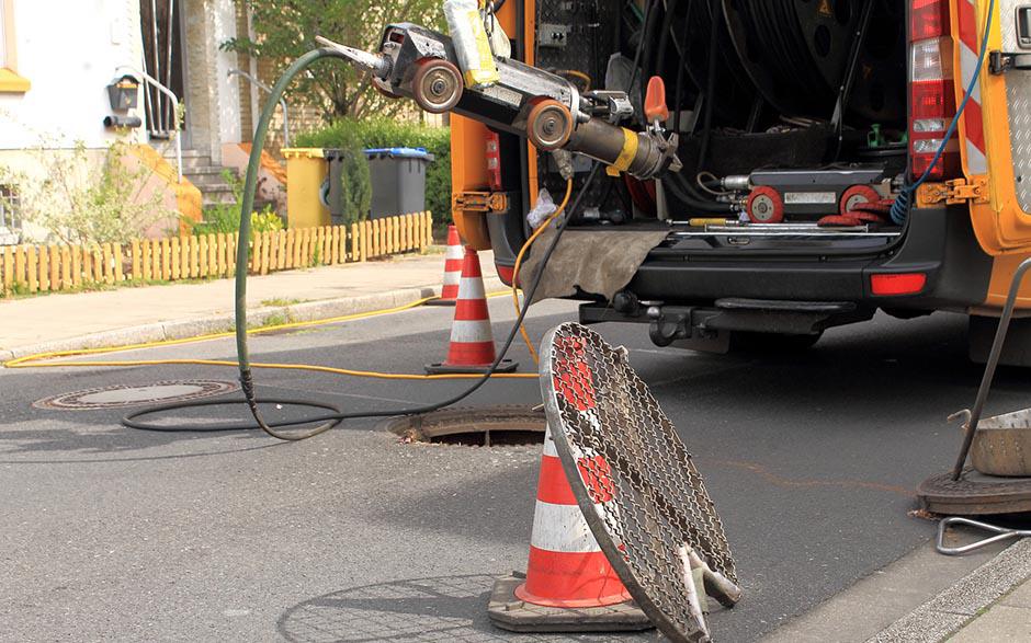 assainissement canalisation Angy