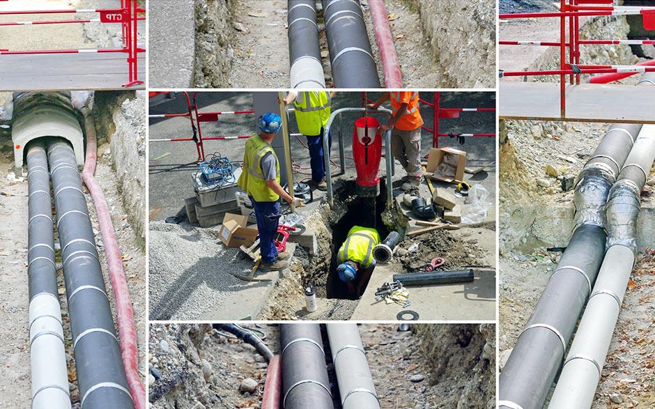 déboucheur de canalisation Soisy-sur-École