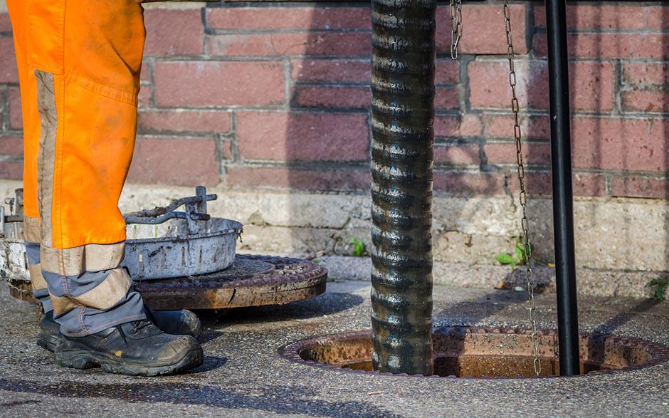 curage canalisation Dampmart