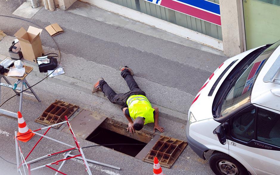 curage canalisation Troissereux