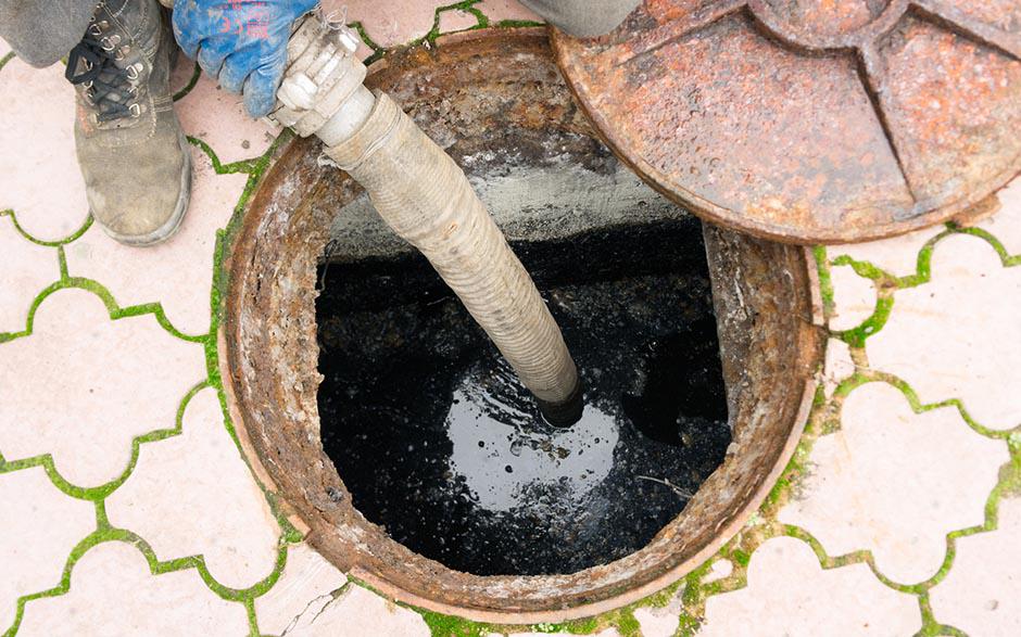 curage canalisation Troissereux